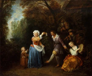 Country Dance