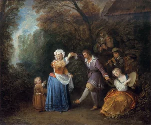 Country Dance