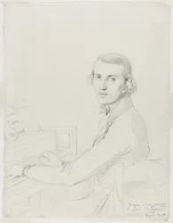 Karol Gounod, 1841