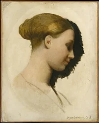 Madame Edmond Cavé (Marie-Élisabeth Blavot, urodzona w 1810)