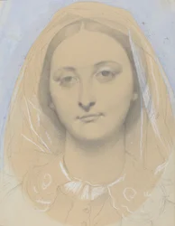 Panna Mary de Borderieux (?)