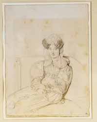 Marie Marcotte de Sainte Marie, szwagierka Marcotte ...