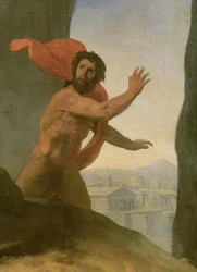 Edyp i Sfinks, 1808