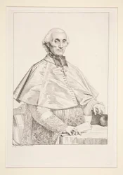 Portret Gabriela Courtois de Pressigny