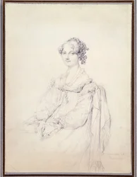 Portret Hon. Pani Fleetwood Pellew