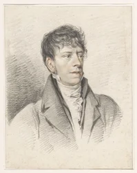 Portret Jana Hulswit