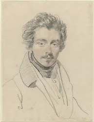 Portret Louisa Meyera