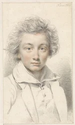 Portret młodego mężczyzny