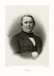 Jean Christophe Armand Husson, 1865-66
