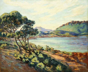 La Baie d „Agay, c.1910