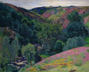 Dolina Sedlaczka, 1897