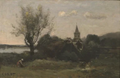 Ennery w pobliżu Auvers