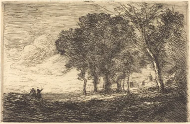 Włoski krajobraz