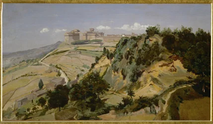 La citadelle de Volterra - cytadela w Volterze ...