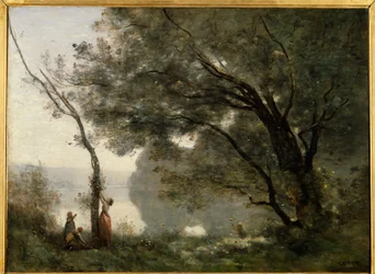 Wspomnienie o Mortefontaine