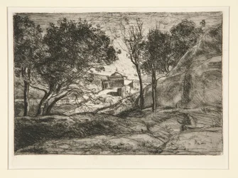 Souvenir de Toscane (Pamięć Toskanii)