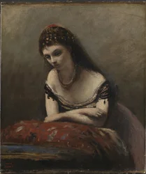 Cyganka, 1870-1871.