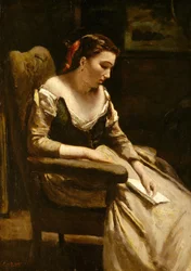 List, ca. 1865.