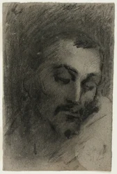 Głowa mężczyzny