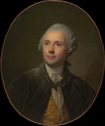 Jean Jacques Caffiéri 1725-1792, ca. 1765.