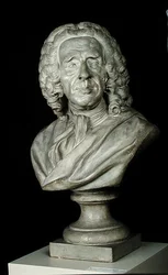 Popiersie Bernarda Le Bouvier de Fontenelle (1657-1757)