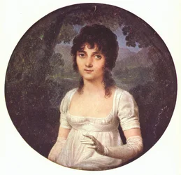 Portret Christine Boyer