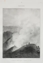 Wyjazd do Włoch w latach 1822, 1833.