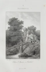 Wyjazd do Włoch w latach 1822, 1833.