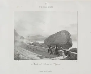 Wyjazd do Włoch w latach 1822, 1833.