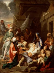 Adoracja Trzech Króli, 170010