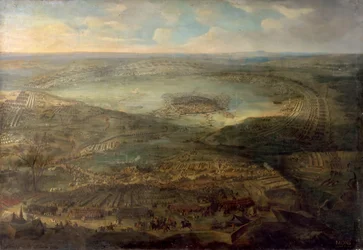 Oblężenie Mons, 1691