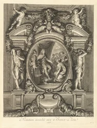 Ochrona Sztuk Pięknych 1663 [pl. 24]