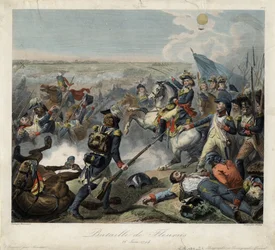 Bitwa pod Fleurus 26 czerwca 1794 r. 1795