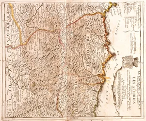 Galicja, Księstwo Asturii, Kantabria, Kastylia i León, , Hiszpania