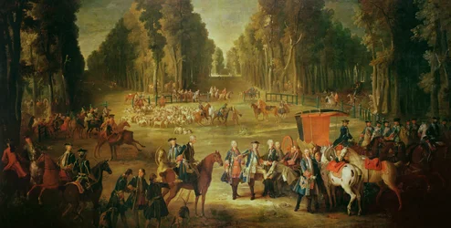 Spotkanie w sprawie polowania na Puits-du-Roi w Compiegne (szczegóły w 202272)