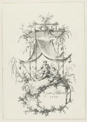 Kompozycja w stylu Chinoiserie