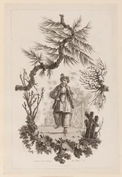 Figura pod konarem