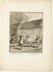 Jump Rope, z gry The Games of the Urchins of Paris