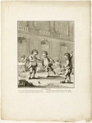 The Top, z gry The Games of the Urchins of Paris