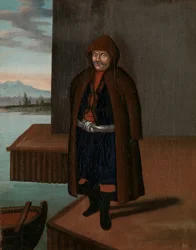 Człowiek z wyspy Patmos