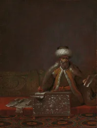 Reis Effendi, szef kancelarii Podróż Effendi, Szef Kancelarii
