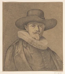 Portret Aelberta Cuypera