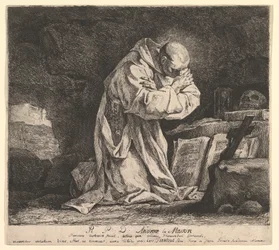 Św. Bruno, 1764.