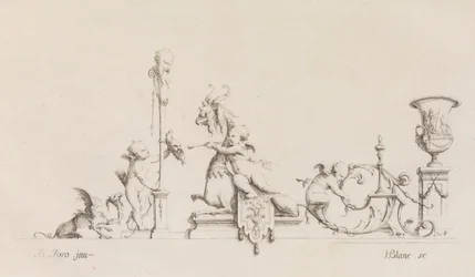 Wzory do wielu zastosowań Wynalezione przez MB Toro, 1718 lub później, 1718 lub później.