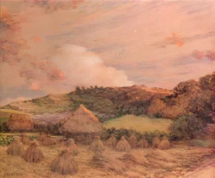 Kamienie młyńskie, c1885