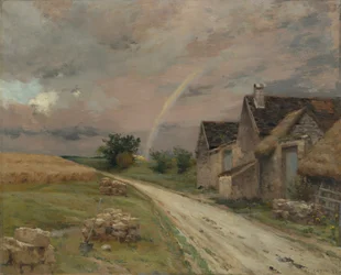 Tęcza, Achères la Foret