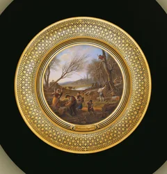 Drwale, ok. 1820-35