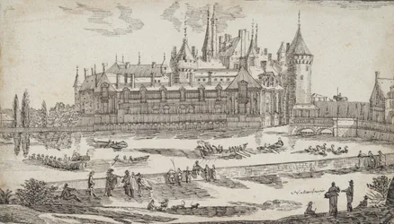 Zamek na rzece