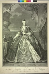 Arcyksiężna Austrii Maria Józefa