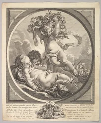 Ziemia, ca. 1748.